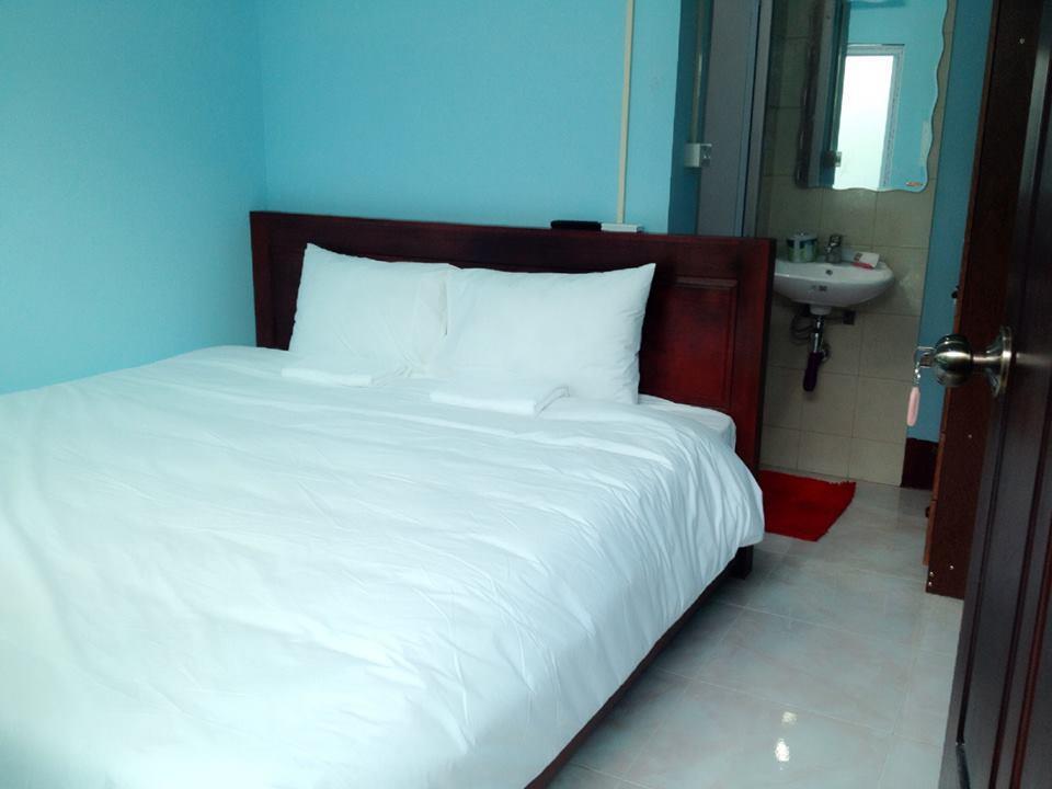 Lucky Backpacker Hostel Vientiane Luaran gambar