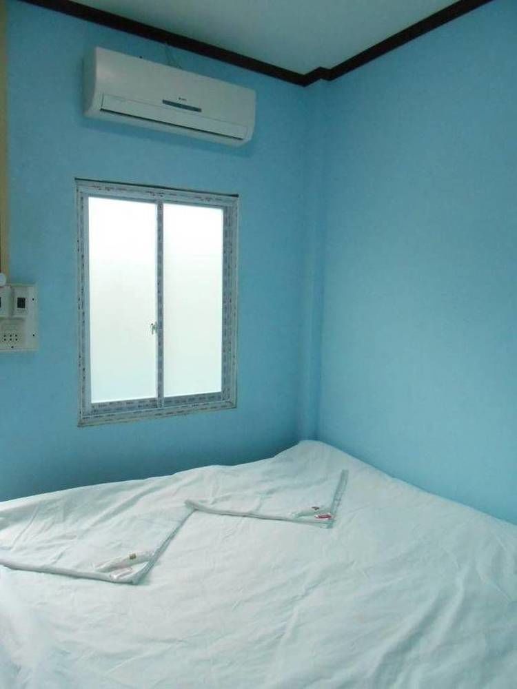 Lucky Backpacker Hostel Vientiane Luaran gambar